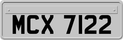 MCX7122
