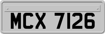 MCX7126