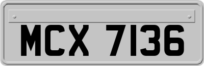 MCX7136