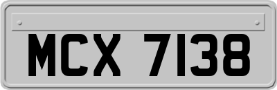 MCX7138