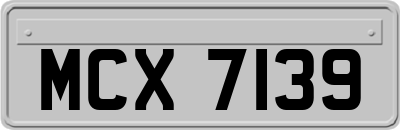 MCX7139