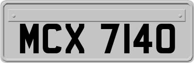 MCX7140