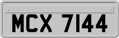 MCX7144