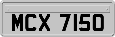 MCX7150