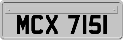 MCX7151