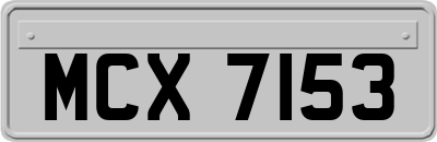 MCX7153