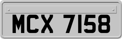 MCX7158