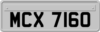 MCX7160