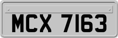 MCX7163