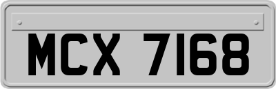 MCX7168