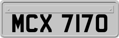 MCX7170