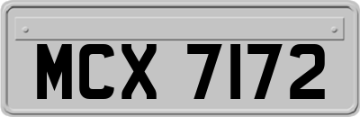 MCX7172