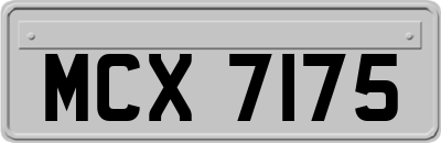 MCX7175