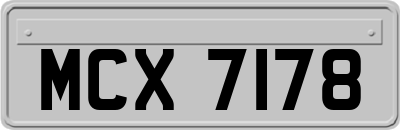 MCX7178