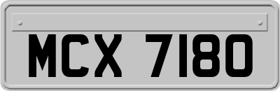 MCX7180