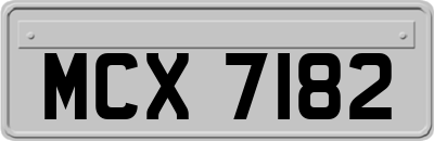 MCX7182