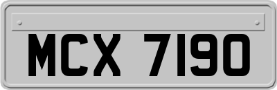 MCX7190