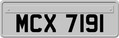 MCX7191