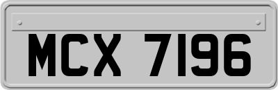 MCX7196