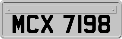 MCX7198