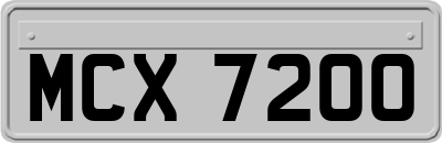 MCX7200