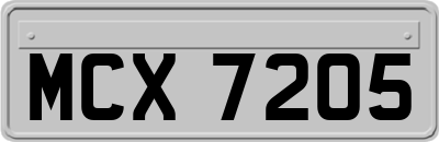 MCX7205