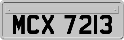 MCX7213