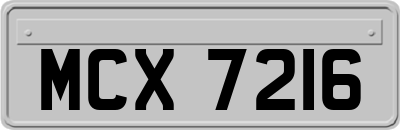 MCX7216
