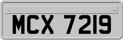 MCX7219