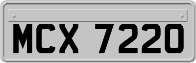 MCX7220