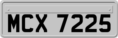 MCX7225