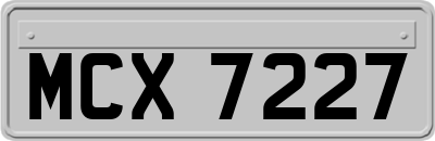 MCX7227