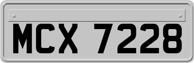 MCX7228