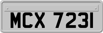 MCX7231