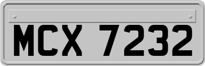 MCX7232