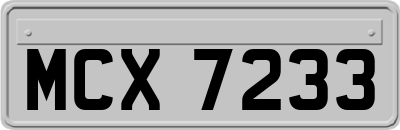MCX7233