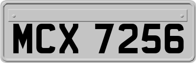 MCX7256