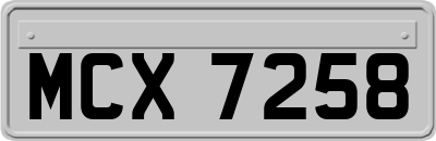 MCX7258