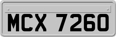 MCX7260