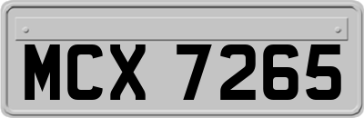 MCX7265