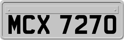 MCX7270