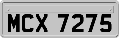 MCX7275