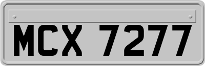 MCX7277