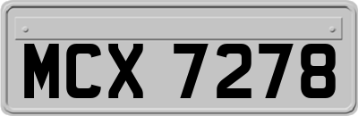 MCX7278