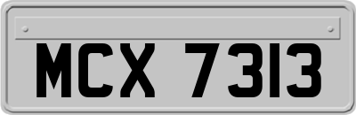 MCX7313