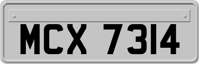 MCX7314