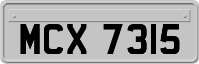MCX7315