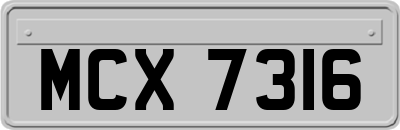 MCX7316