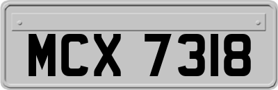 MCX7318