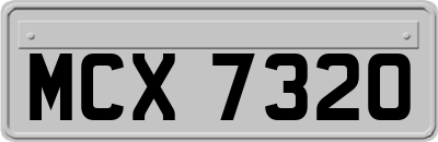 MCX7320